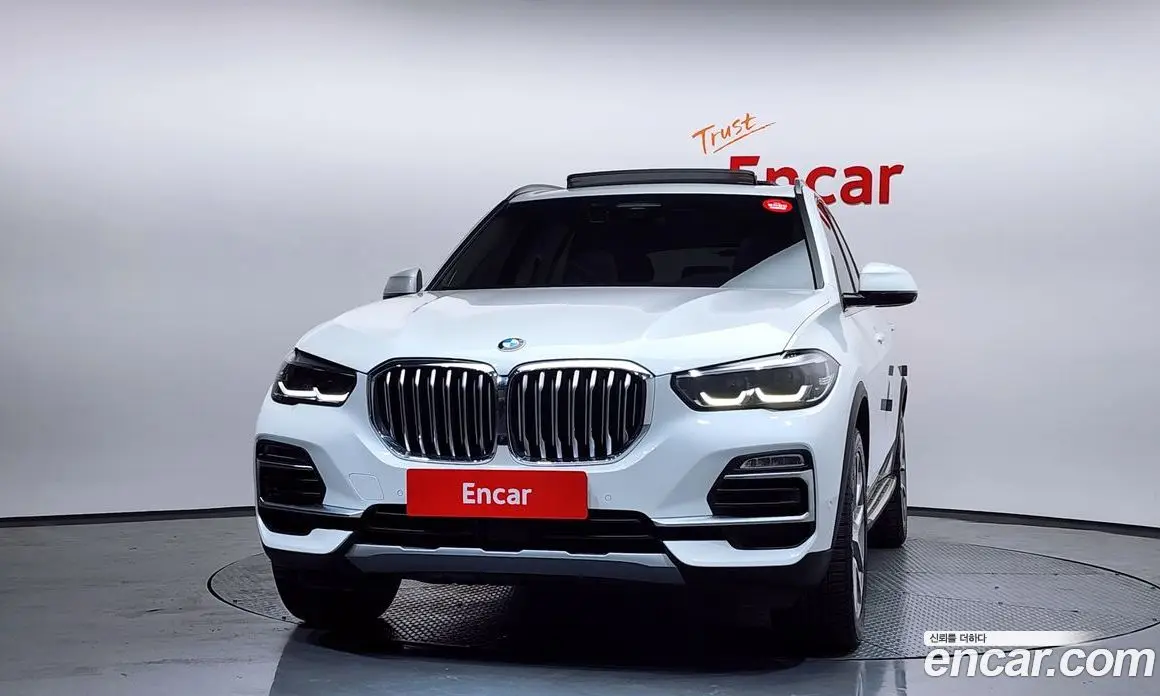 BMW X5 2021 3.0 автомат (гидро), фото 3