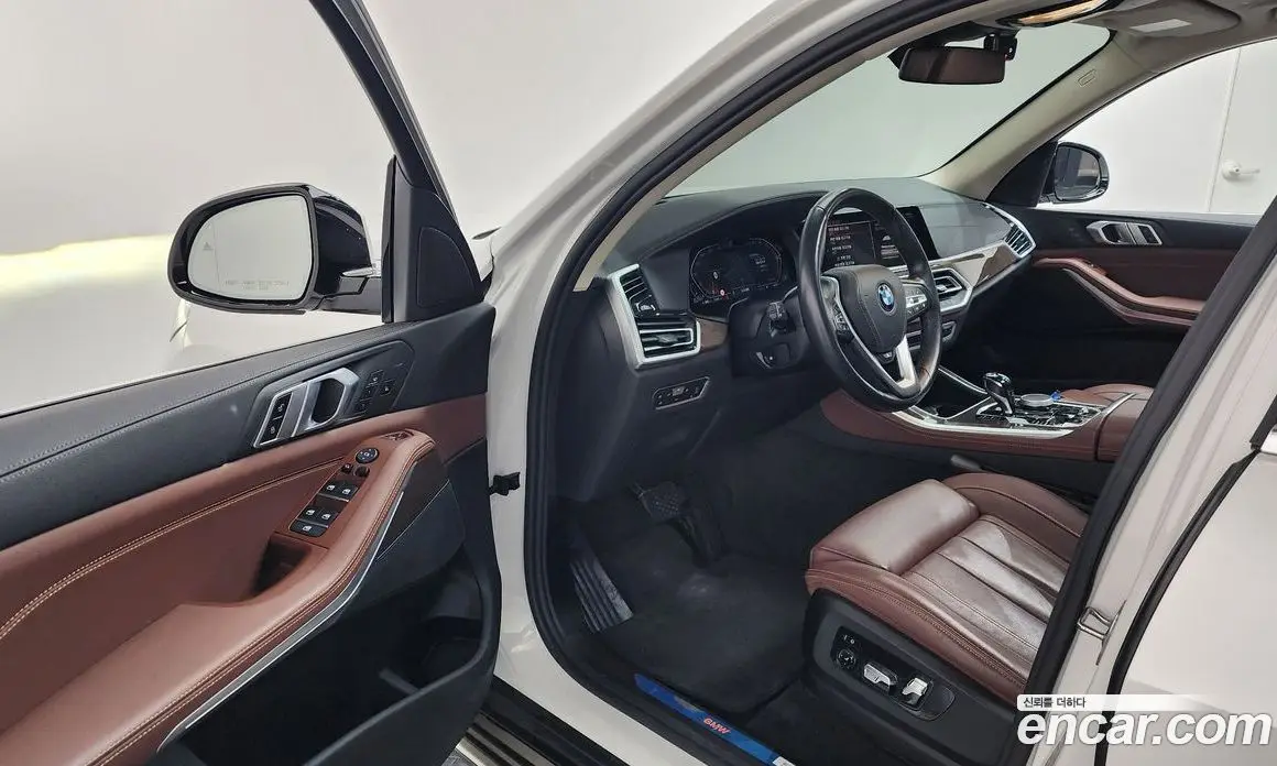BMW X5 2021 3.0 автомат (гидро), фото 10