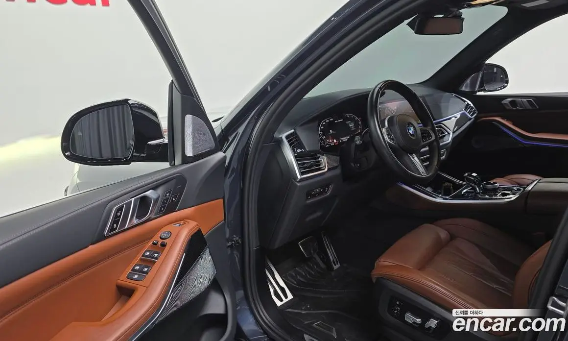 BMW X5 2022 4.4 автомат (гидро), фото 19