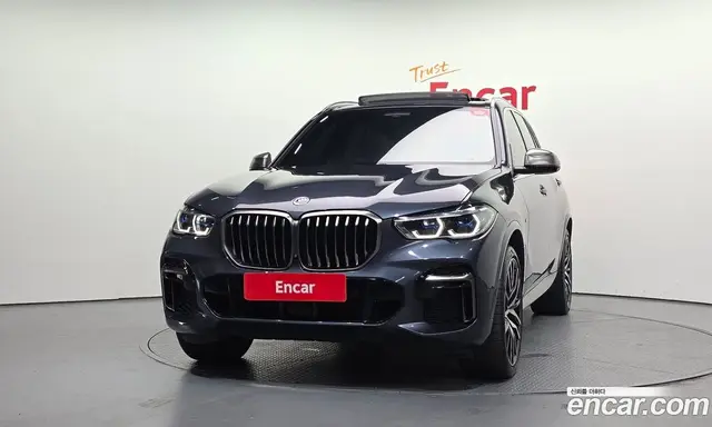 BMW X5 2022 4.4 автомат (гидро), миниатюра 3