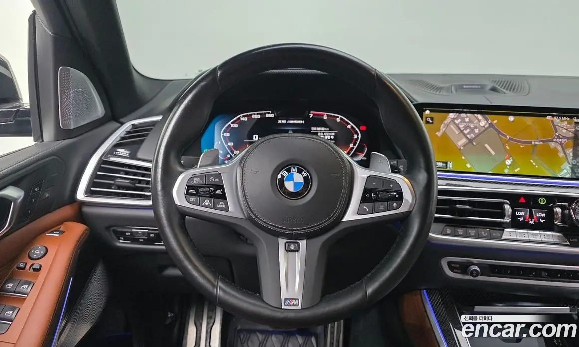 BMW X5 2022 4.4 автомат (гидро), фото 22