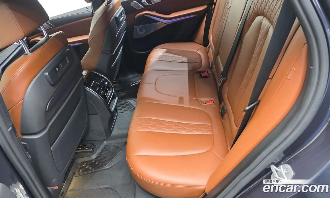 BMW X5 2022 4.4 автомат (гидро), фото 28