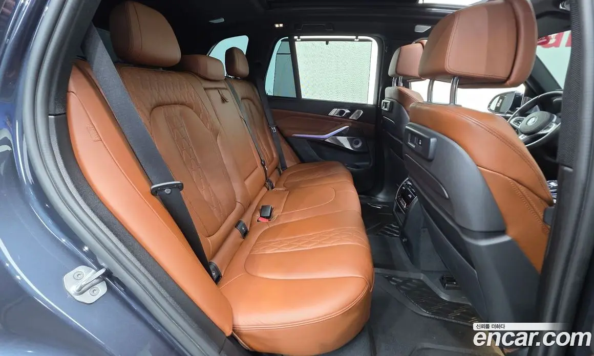 BMW X5 2022 4.4 автомат (гидро), фото 30