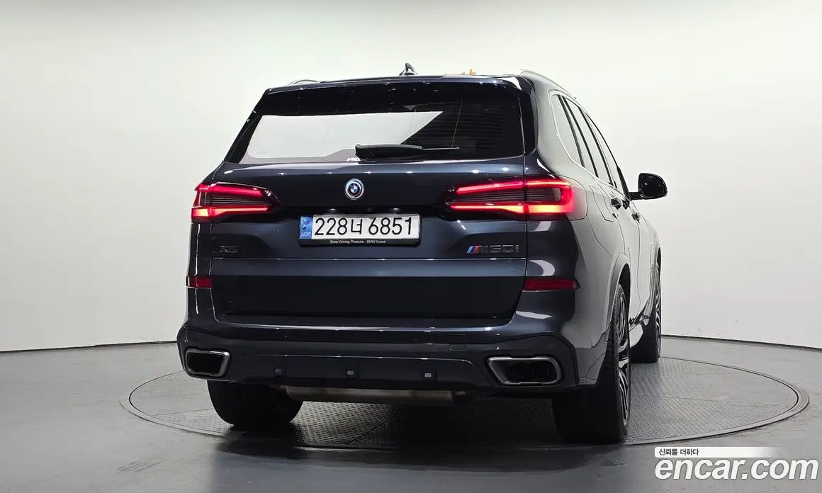 BMW X5 2022 4.4 автомат (гидро), фото 4