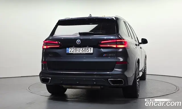 BMW X5 2022 4.4 автомат (гидро), миниатюра 4