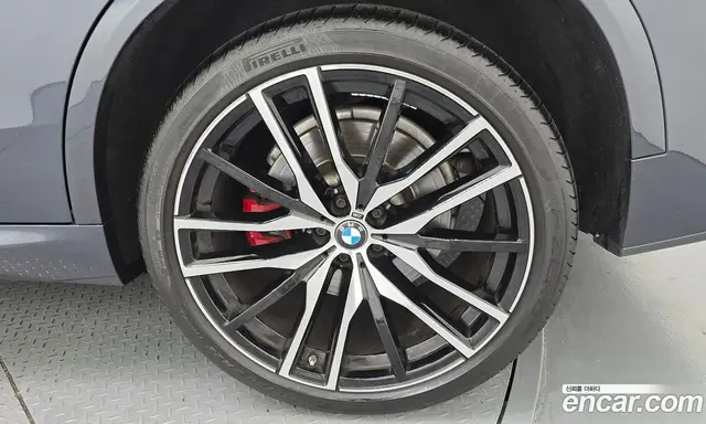 BMW X5 2022 4.4 автомат (гидро), миниатюра 5