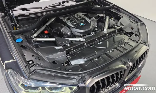 BMW X5 2022 4.4 автомат (гидро), миниатюра 6