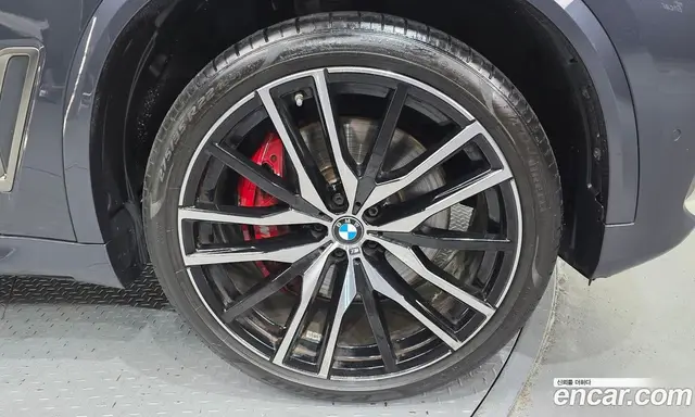BMW X5 2022 4.4 автомат (гидро), миниатюра 7