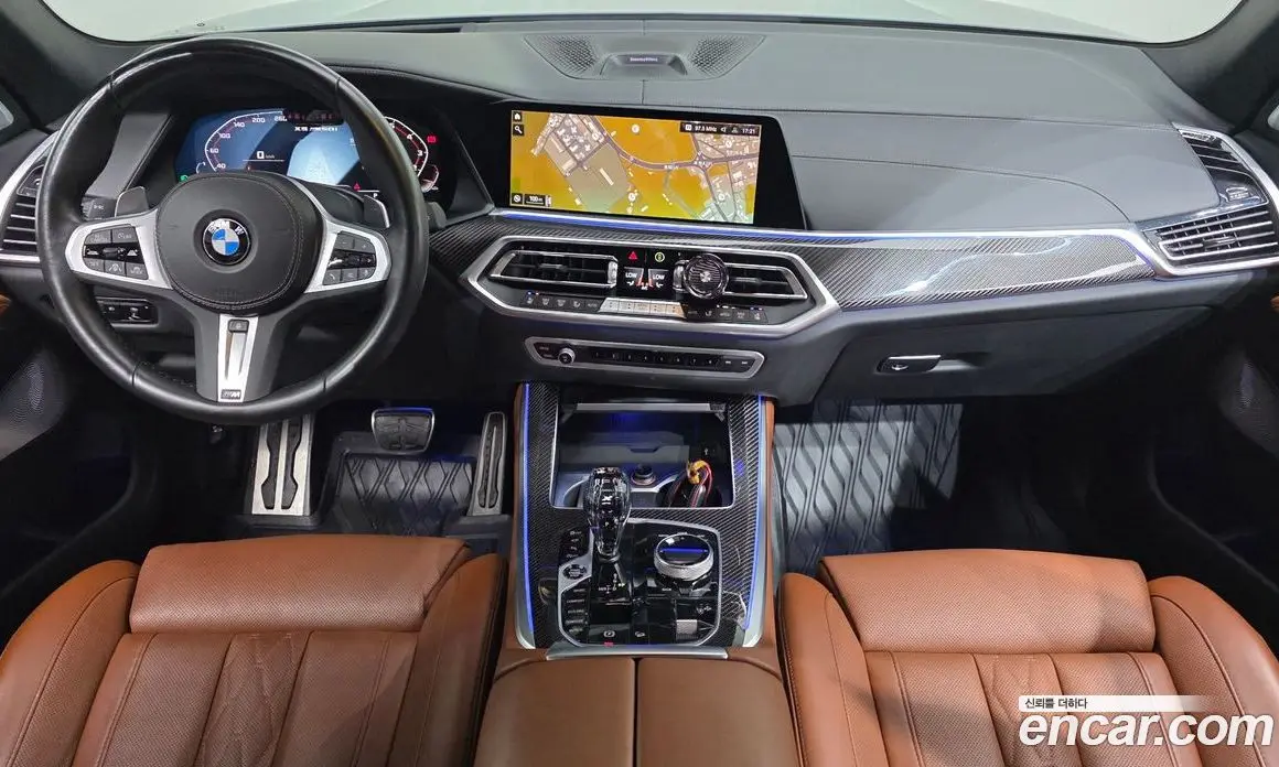 BMW X5 2022 4.4 автомат (гидро), фото 10
