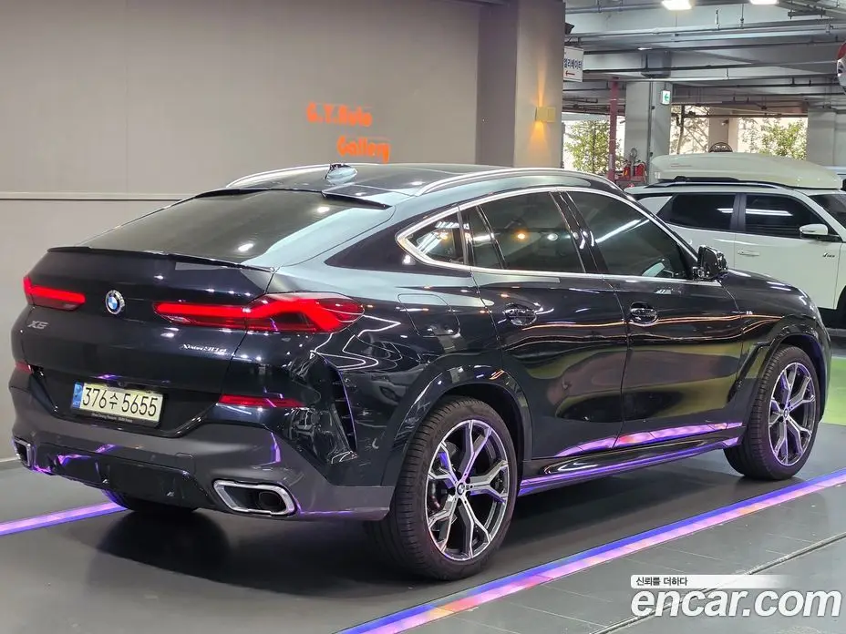 BMW X6 2020 3.0 автомат (гидро), фото 4 BMW X6 2020 3.0 автомат (гидро), фото 4