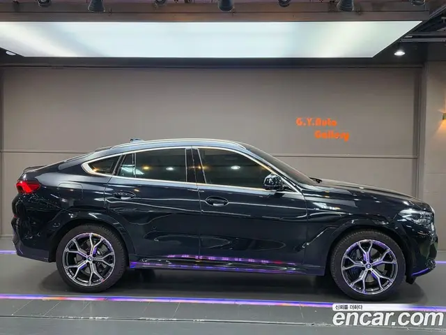 BMW X6 2020 3.0 автомат (гидро), миниатюра 6 BMW X6 2020 3.0 автомат (гидро), миниатюра 6