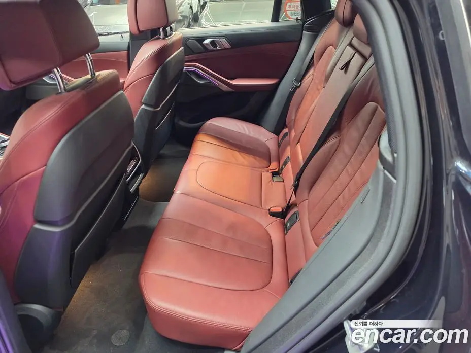 BMW X6 2020 3.0 автомат (гидро), фото 7 BMW X6 2020 3.0 автомат (гидро), фото 7
