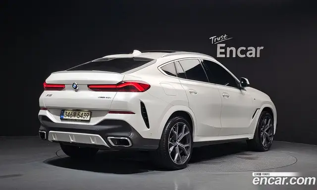 BMW X6 2021 3.0 автомат (гидро), миниатюра 2 BMW X6 2021 3.0 автомат (гидро), миниатюра 2