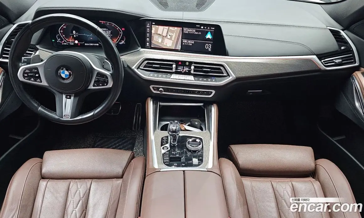 BMW X6 2021 3.0 автомат (гидро), фото 7 BMW X6 2021 3.0 автомат (гидро), фото 7