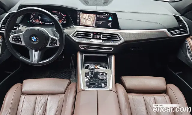 BMW X6 2021 3.0 автомат (гидро), миниатюра 7 BMW X6 2021 3.0 автомат (гидро), миниатюра 7