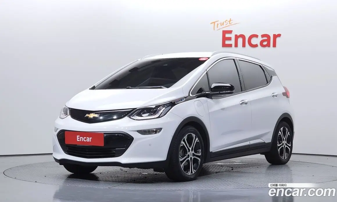 Chevrolet Bolt EV 2019 0.2 автомат (гидро), фото 1 Chevrolet Bolt EV 2019 0.2 автомат (гидро), фото 1