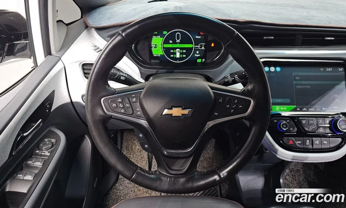 Chevrolet Bolt EV 2019 0.2 автомат (гидро), фото 13 Chevrolet Bolt EV 2019 0.2 автомат (гидро), фото 13