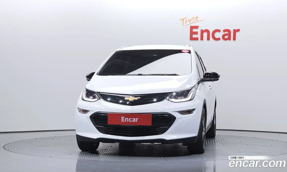 Chevrolet Bolt EV 2019 0.2 автомат (гидро), фото 3 Chevrolet Bolt EV 2019 0.2 автомат (гидро), фото 3
