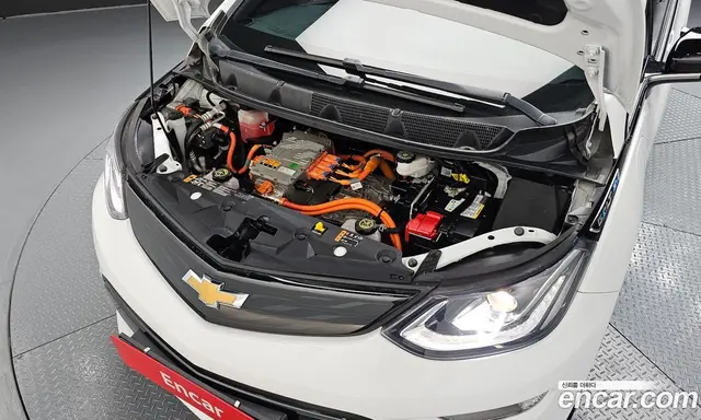 Chevrolet Bolt EV 2019 0.2 автомат (гидро), миниатюра 6 Chevrolet Bolt EV 2019 0.2 автомат (гидро), миниатюра 6
