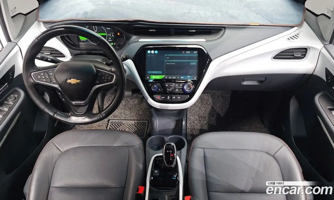 Chevrolet Bolt EV 2019 0.2 автомат (гидро), фото 7 Chevrolet Bolt EV 2019 0.2 автомат (гидро), фото 7