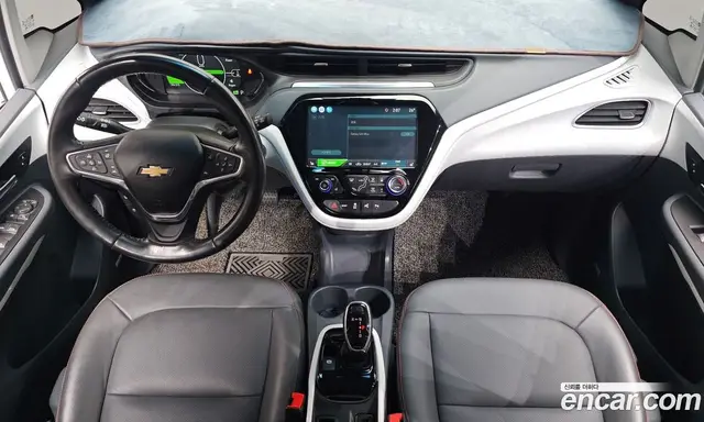 Chevrolet Bolt EV 2019 0.2 автомат (гидро), миниатюра 7 Chevrolet Bolt EV 2019 0.2 автомат (гидро), миниатюра 7