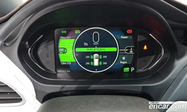 Chevrolet Bolt EV 2019 0.2 автомат (гидро), миниатюра 8 Chevrolet Bolt EV 2019 0.2 автомат (гидро), миниатюра 8