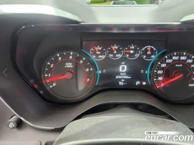 Chevrolet Camaro 2016 6.2 автомат (гидро), миниатюра 12