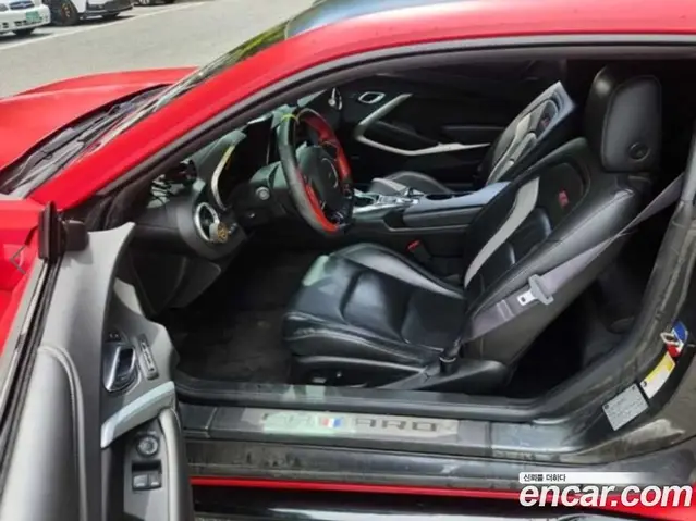 Chevrolet Camaro 2016 6.2 автомат (гидро), миниатюра 8