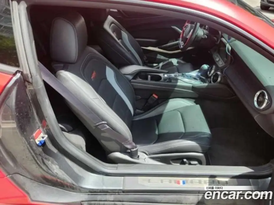 Chevrolet Camaro 2016 6.2 автомат (гидро), фото 10