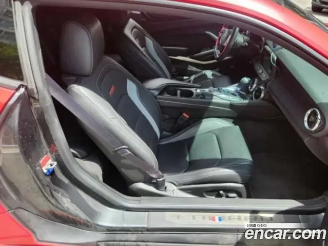 Chevrolet Camaro 2016 6.2 автомат (гидро), миниатюра 10