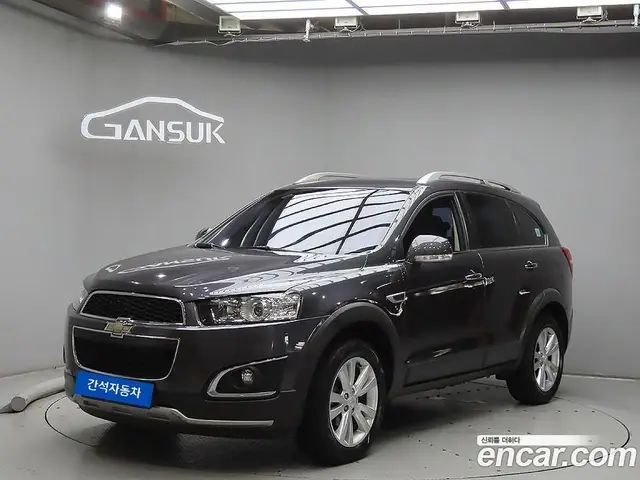 Chevrolet Captiva 2014 2.2 автомат (гидро), миниатюра 2 Chevrolet Captiva 2014 2.2 автомат (гидро), миниатюра 2