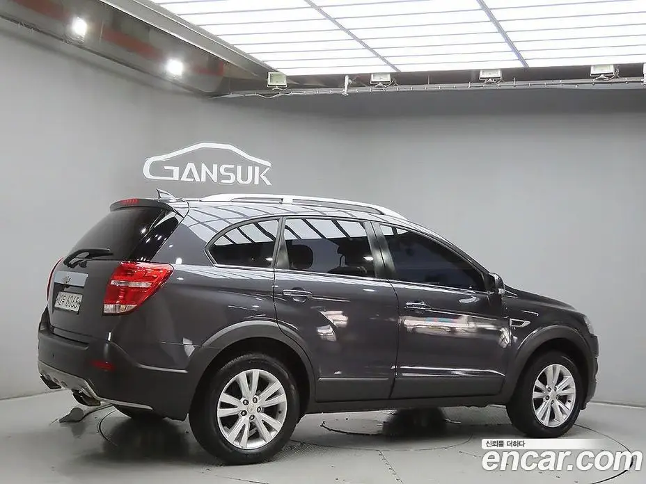 Chevrolet Captiva 2014 2.2 автомат (гидро), фото 4 Chevrolet Captiva 2014 2.2 автомат (гидро), фото 4
