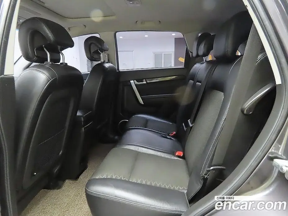 Chevrolet Captiva 2014 2.2 автомат (гидро), фото 10 Chevrolet Captiva 2014 2.2 автомат (гидро), фото 10