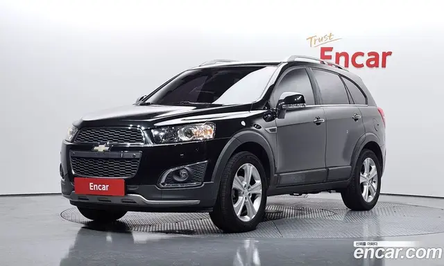 Chevrolet Captiva, 2015, 149 137 км