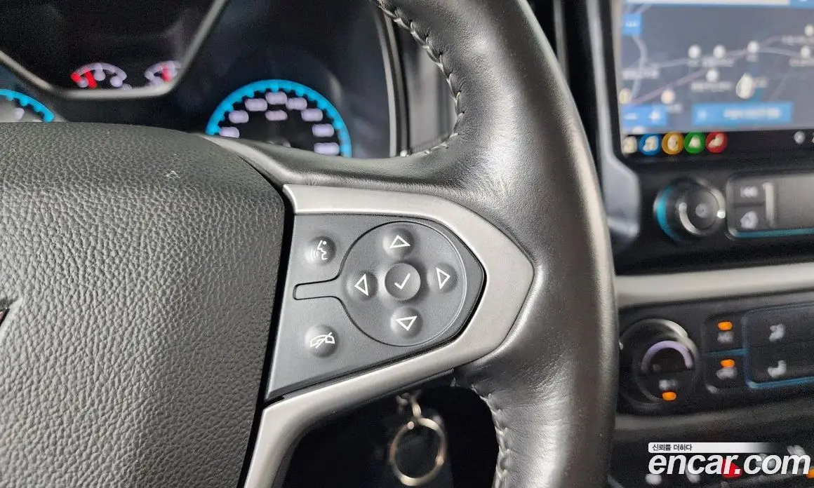 Chevrolet Colorado 2021 3.6 автомат (гидро), фото 22 Chevrolet Colorado 2021 3.6 автомат (гидро), фото 22