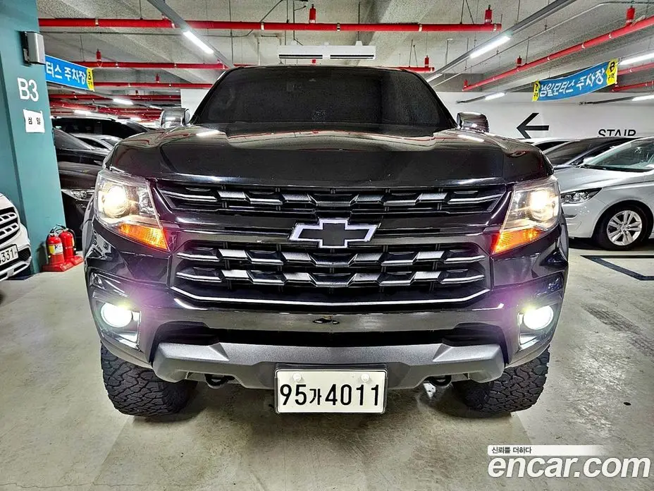 Chevrolet Colorado 2021 3.6 автомат (гидро), фото 29 Chevrolet Colorado 2021 3.6 автомат (гидро), фото 29