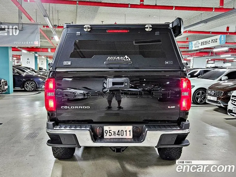 Chevrolet Colorado 2021 3.6 автомат (гидро), фото 30 Chevrolet Colorado 2021 3.6 автомат (гидро), фото 30
