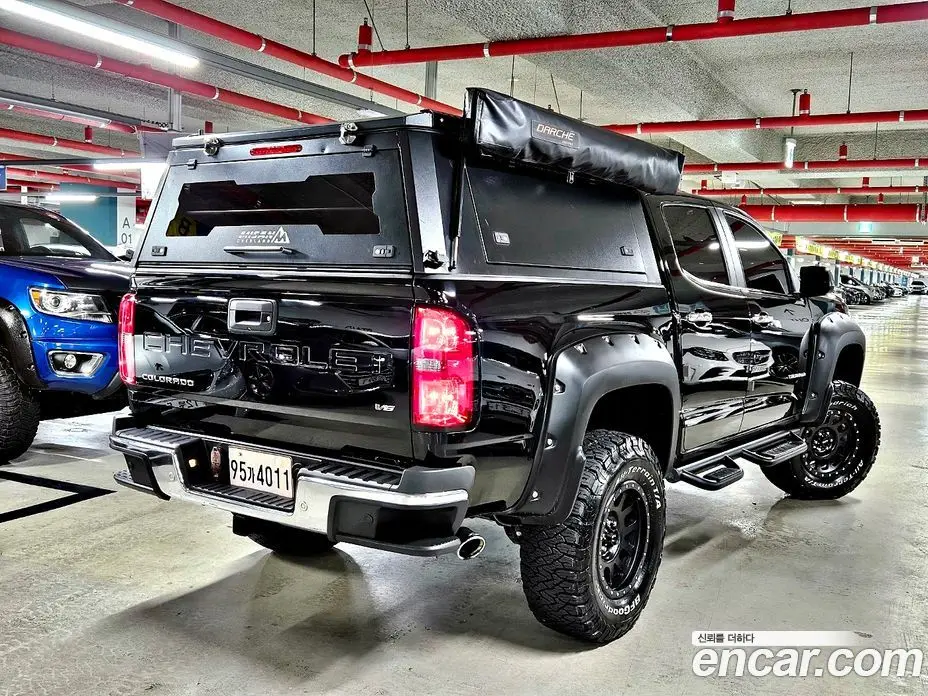 Chevrolet Colorado 2021 3.6 автомат (гидро), фото 31 Chevrolet Colorado 2021 3.6 автомат (гидро), фото 31