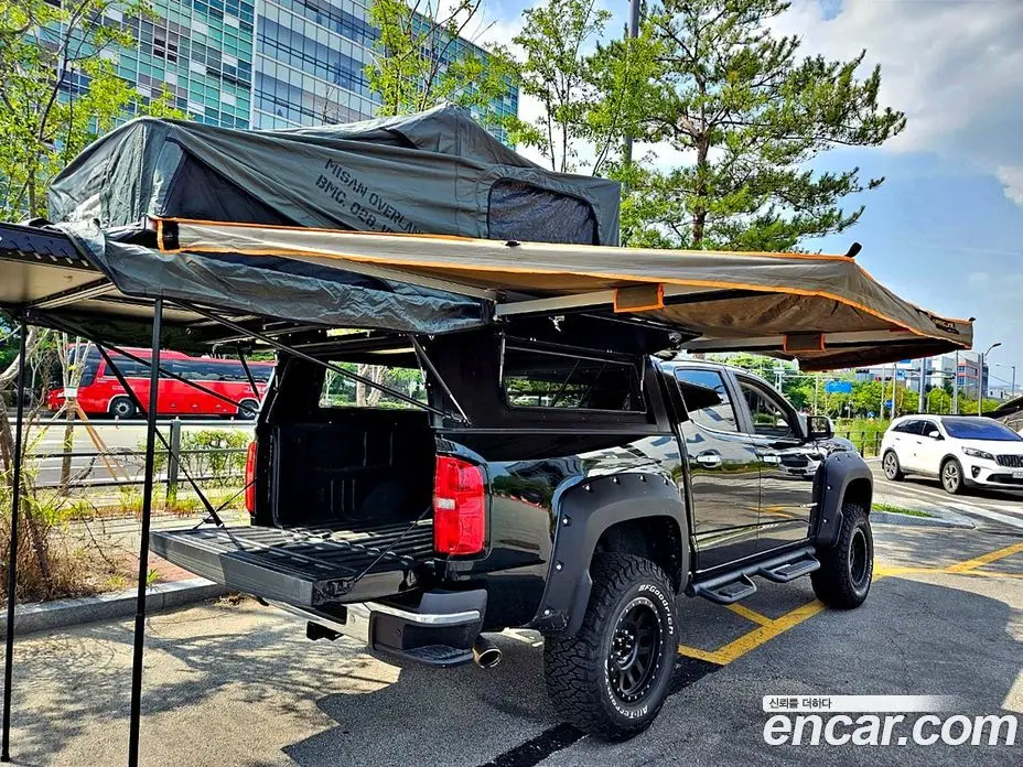 Chevrolet Colorado 2021 3.6 автомат (гидро), фото 41 Chevrolet Colorado 2021 3.6 автомат (гидро), фото 41