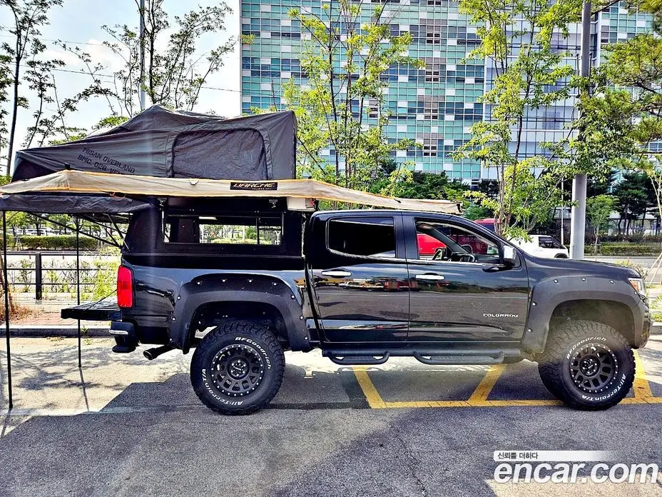 Chevrolet Colorado 2021 3.6 автомат (гидро), фото 49 Chevrolet Colorado 2021 3.6 автомат (гидро), фото 49