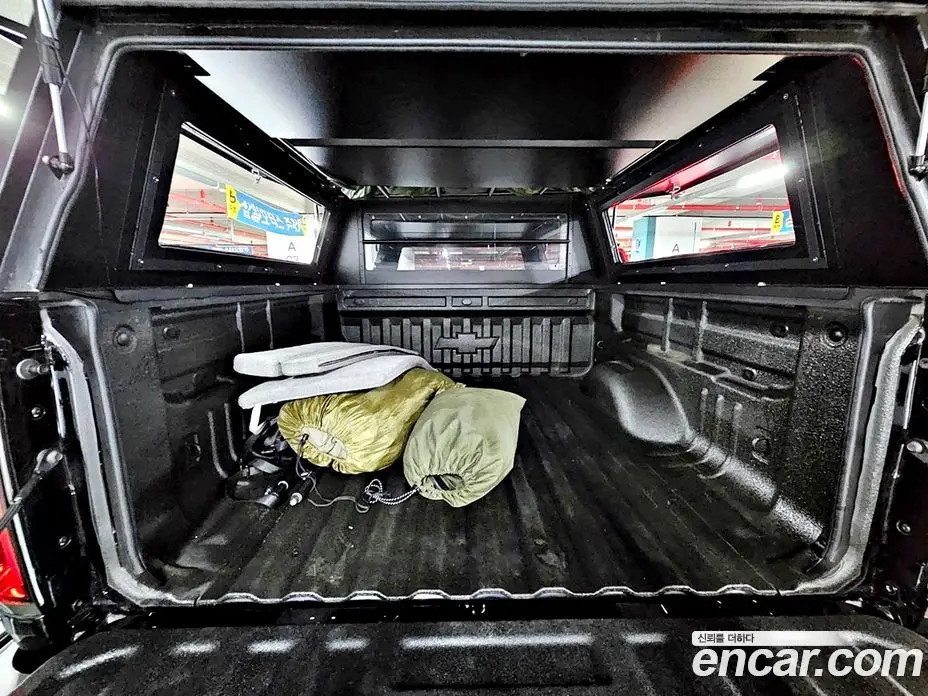 Chevrolet Colorado 2021 3.6 автомат (гидро), фото 50 Chevrolet Colorado 2021 3.6 автомат (гидро), фото 50