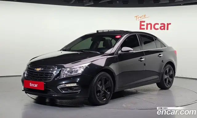 Chevrolet Cruze, 2015, 142 782 км