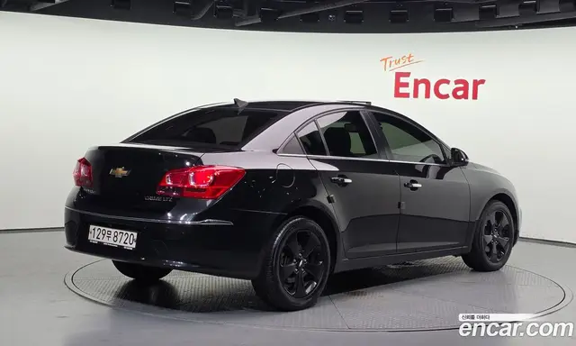 Chevrolet Cruze 2015 2.0 автомат (гидро), миниатюра 2