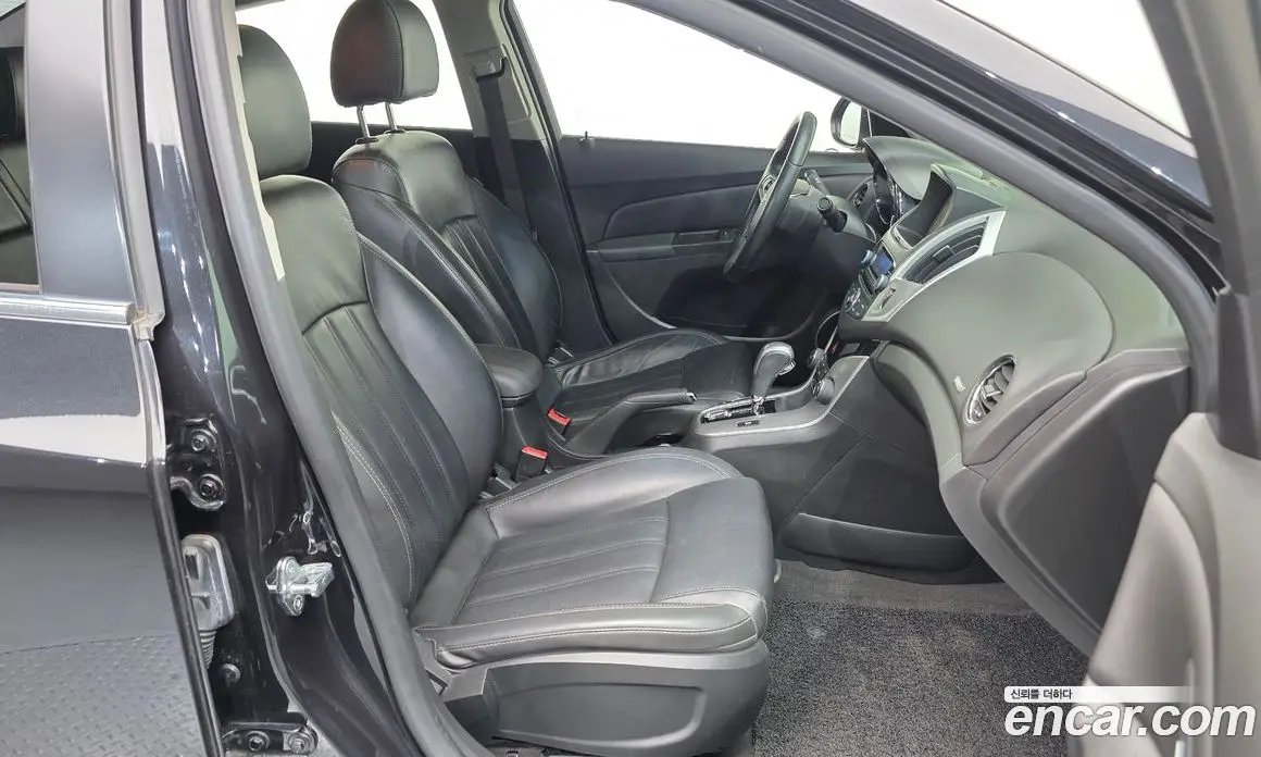 Chevrolet Cruze 2015 2.0 автомат (гидро), фото 11