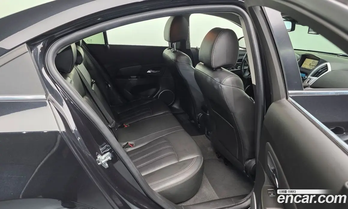 Chevrolet Cruze 2015 2.0 автомат (гидро), фото 12