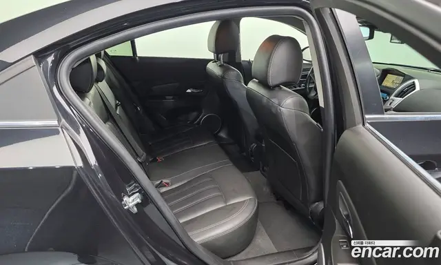 Chevrolet Cruze 2015 2.0 автомат (гидро), миниатюра 12