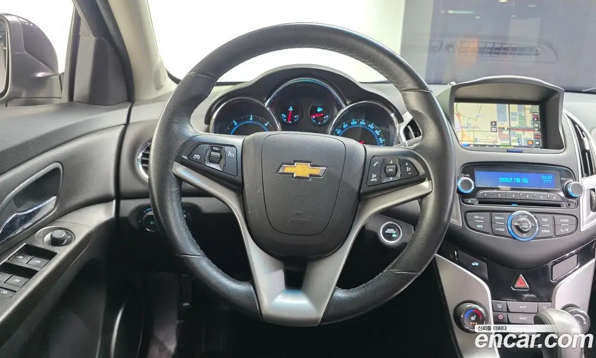 Chevrolet Cruze 2015 2.0 автомат (гидро), фото 13