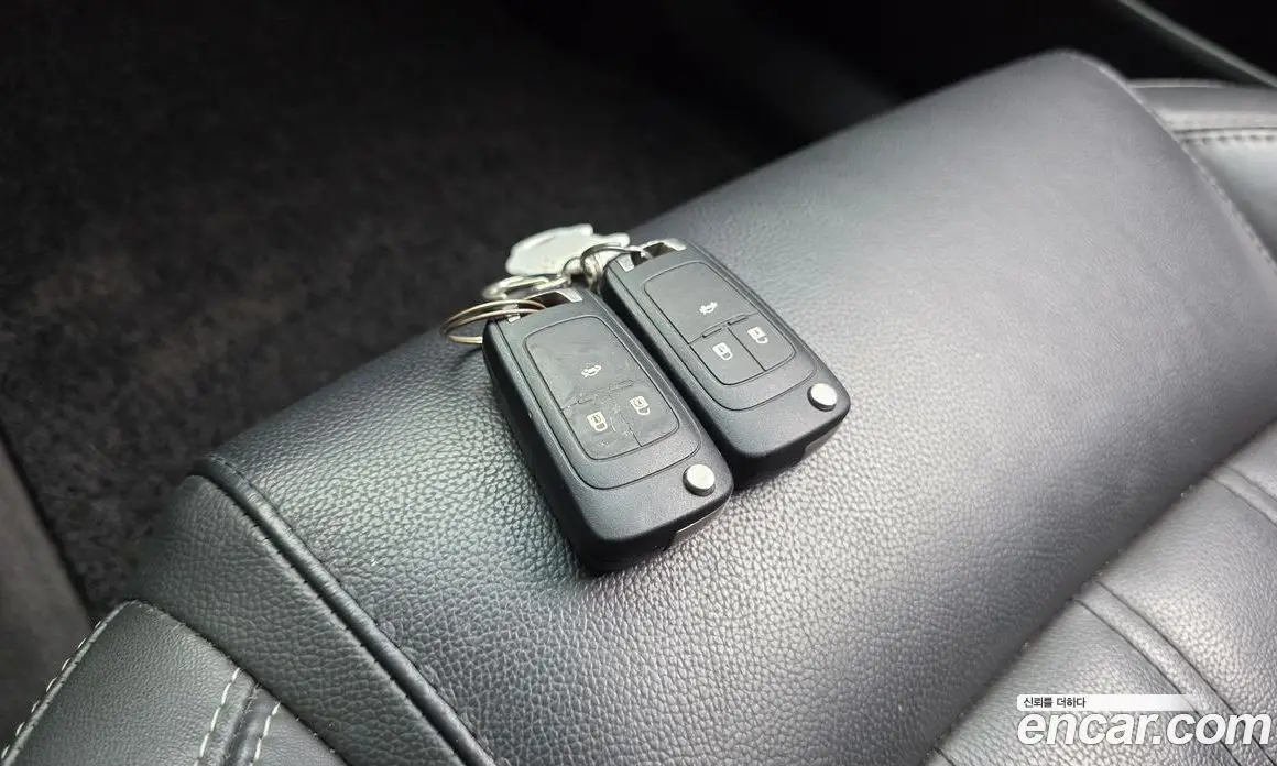 Chevrolet Cruze 2015 2.0 автомат (гидро), фото 18