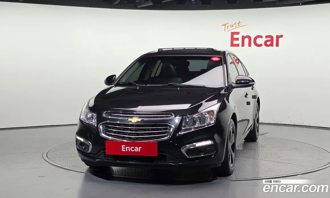 Chevrolet Cruze 2015 2.0 автомат (гидро), фото 3