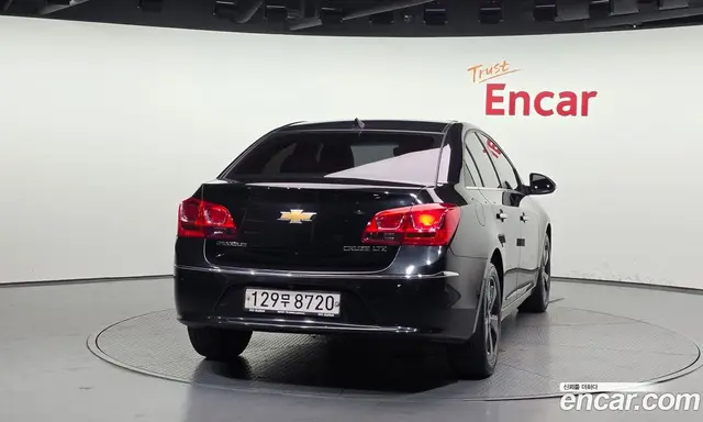 Chevrolet Cruze 2015 2.0 автомат (гидро), миниатюра 4